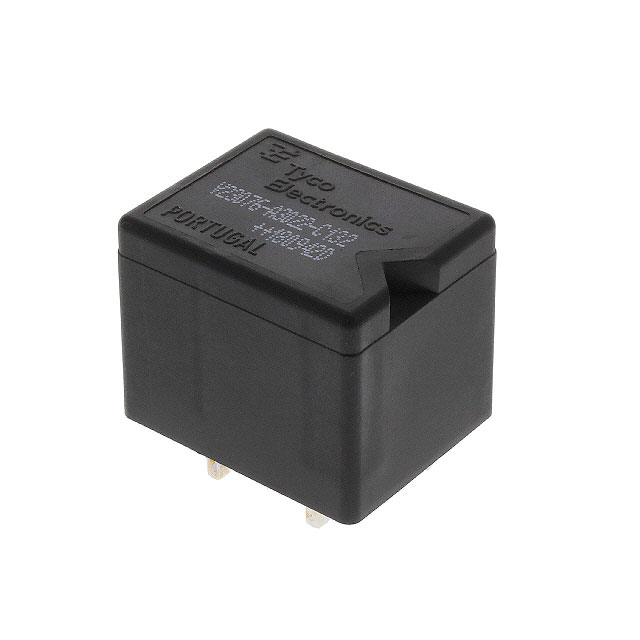 1-1393277-8 TE Connectivity AMP Connectors  Automotive Relays